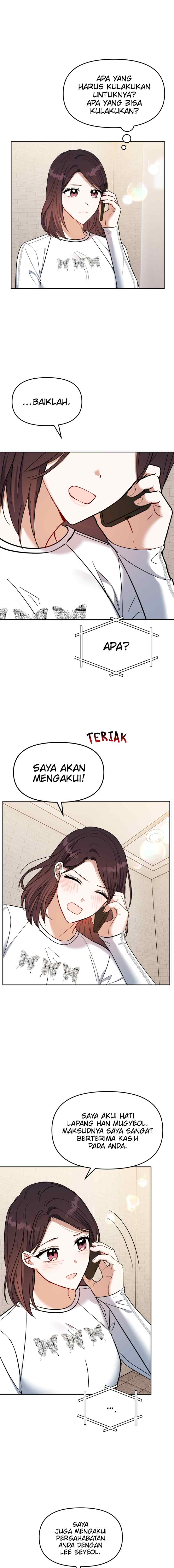 A Prenuptial Contract chapter 49 halaman 14