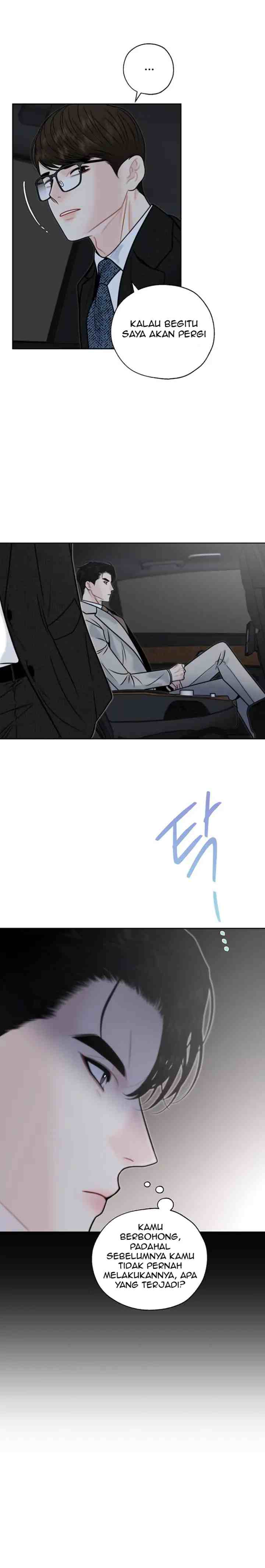 Secretary's Escape chapter 44 halaman 14