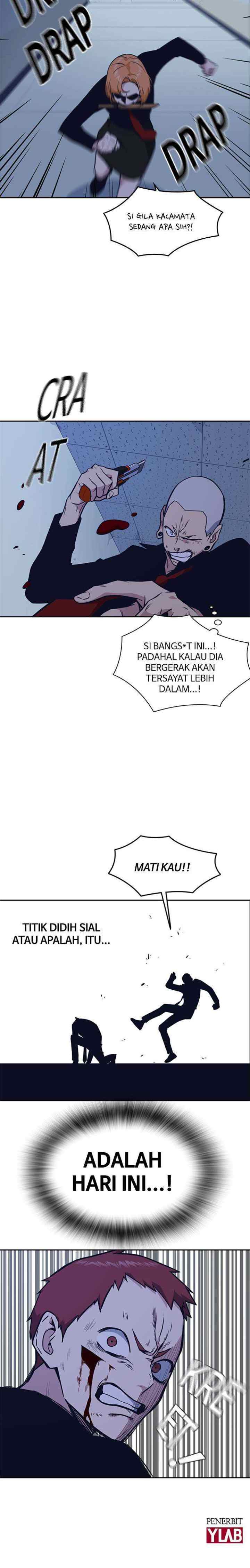 Kenkyu Gurupu chapter 59 halaman 18
