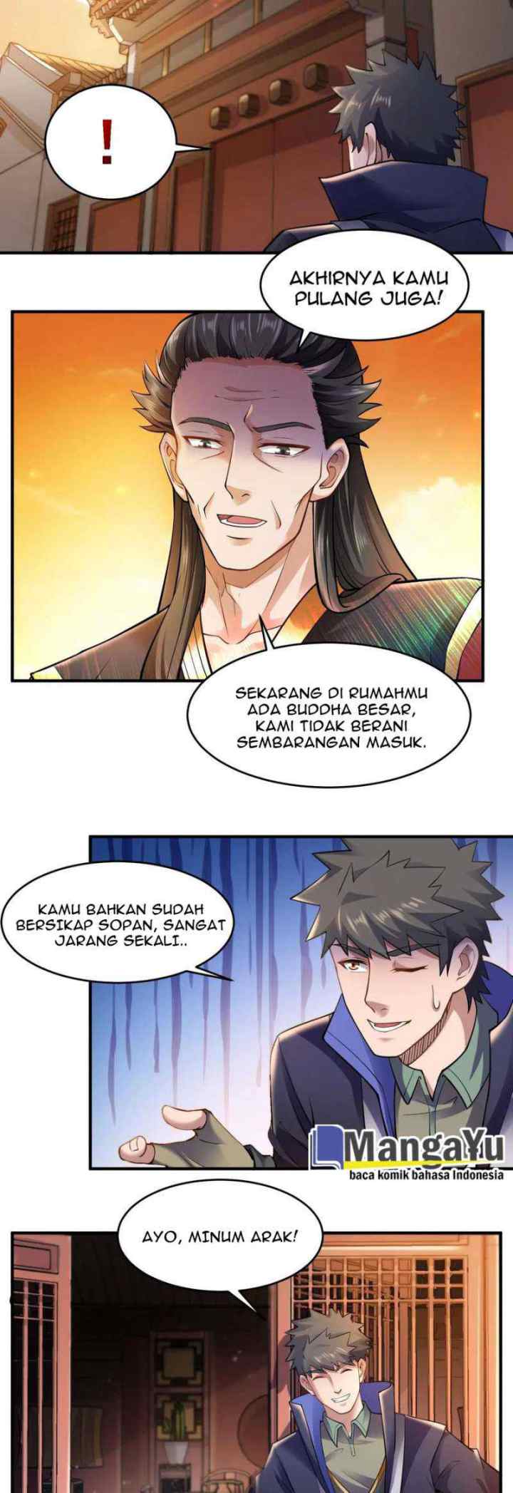 First Dragon (Yuanlong) chapter 128 halaman 9