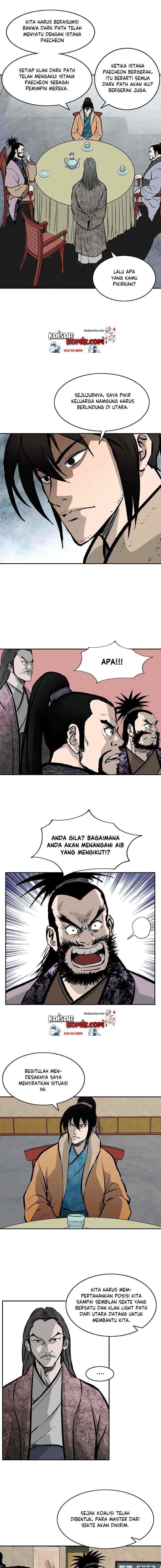 Bowblade Spirit chapter 30 halaman 8