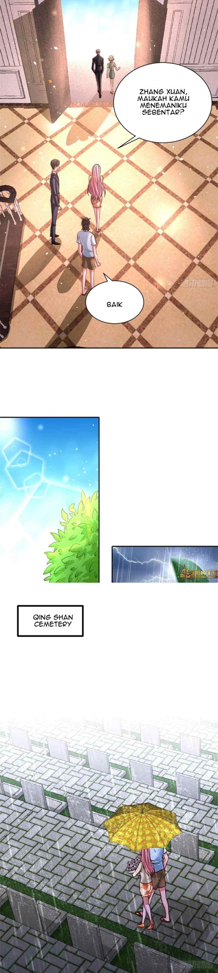 Temple of the Dragon King chapter 15 halaman 4