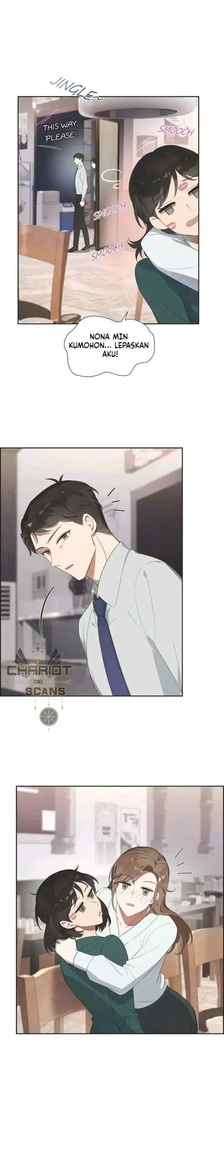 Speeding Romance chapter 1 halaman 9