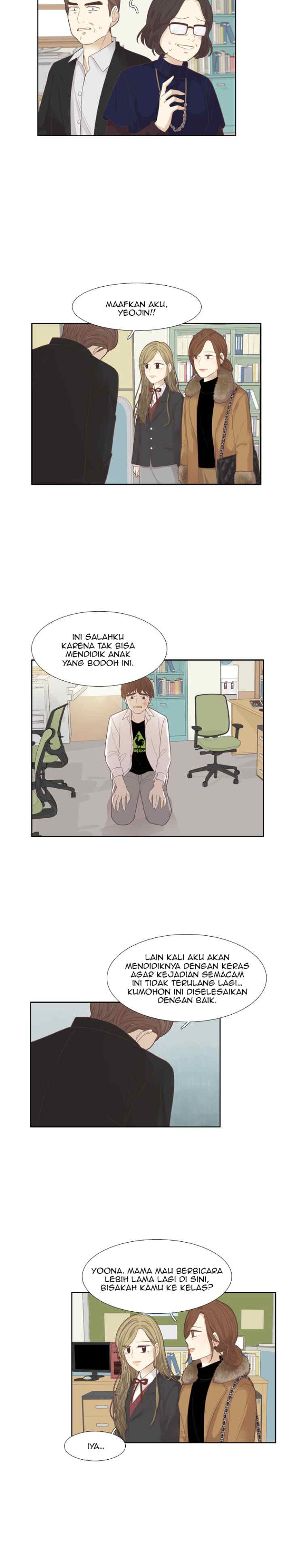 Odd Girls Out S1 chapter 173 halaman 4