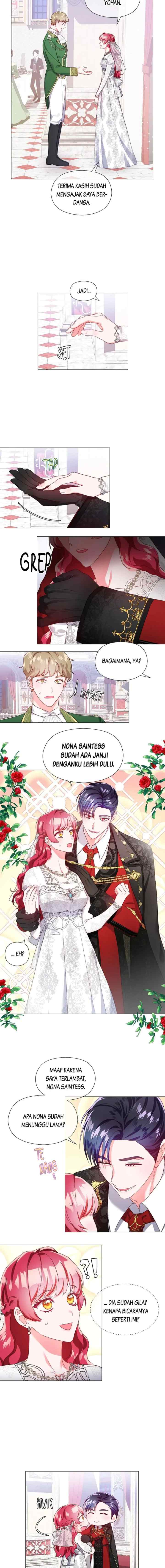 Extras Don't Want to be Overly Obsessed chapter 71 halaman 11