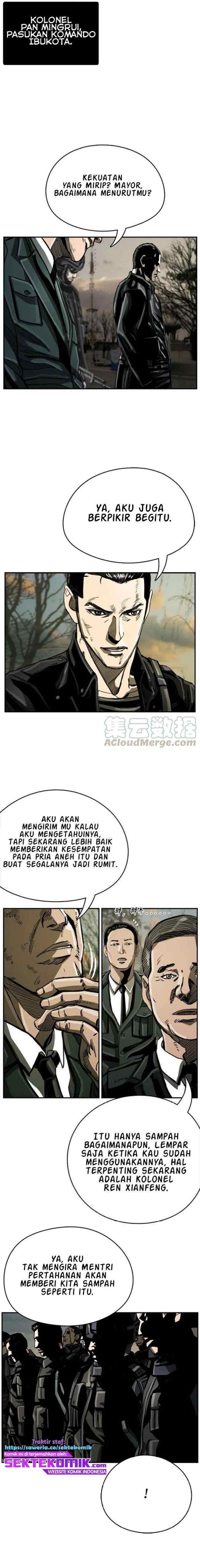 The First Hunter chapter 31 halaman 10
