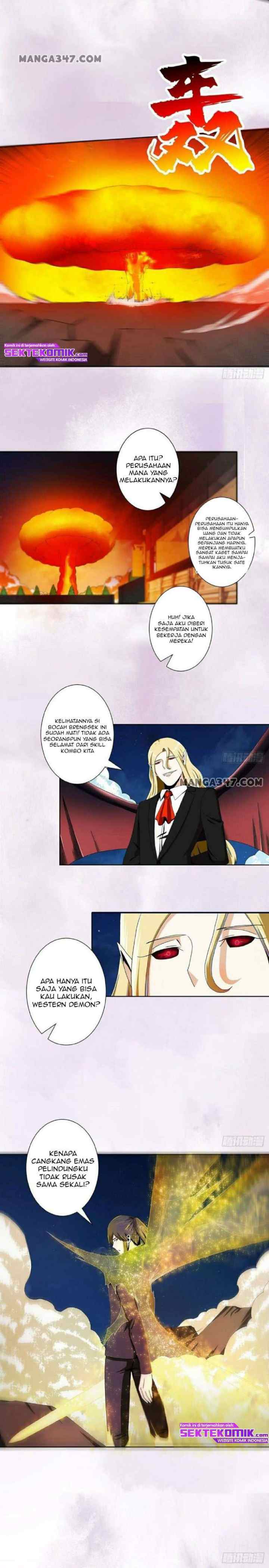 Cultivators In The City chapter 68 halaman 8