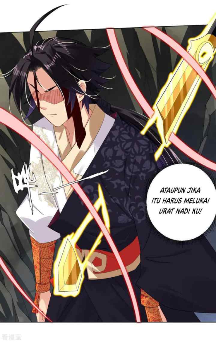 Reborn of War God chapter 53 halaman 4