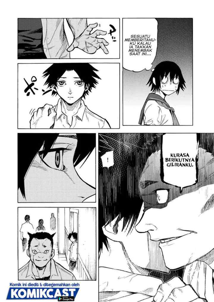 Cross of Six People chapter 39 halaman 8