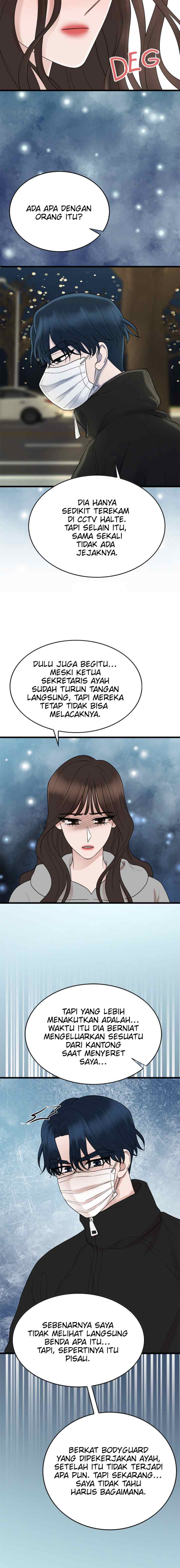 Celebrity Roommate chapter 22 halaman 12