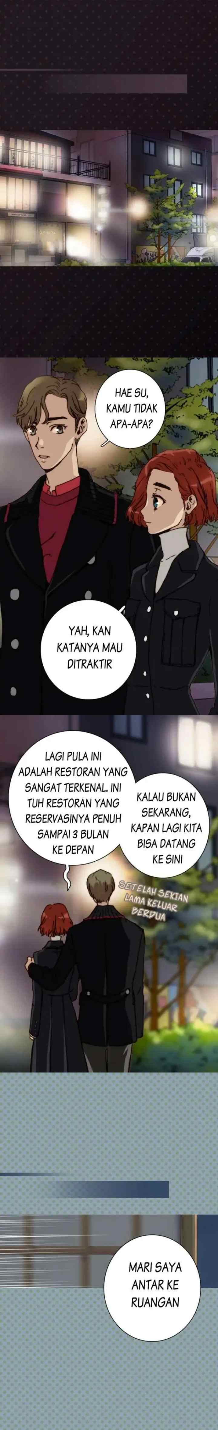 Bluehole Marriage chapter 70 halaman 4
