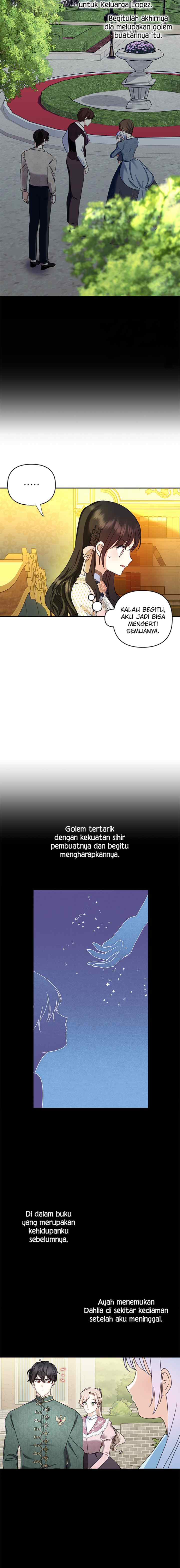 Monster Duke's Daughter chapter 115 halaman 6