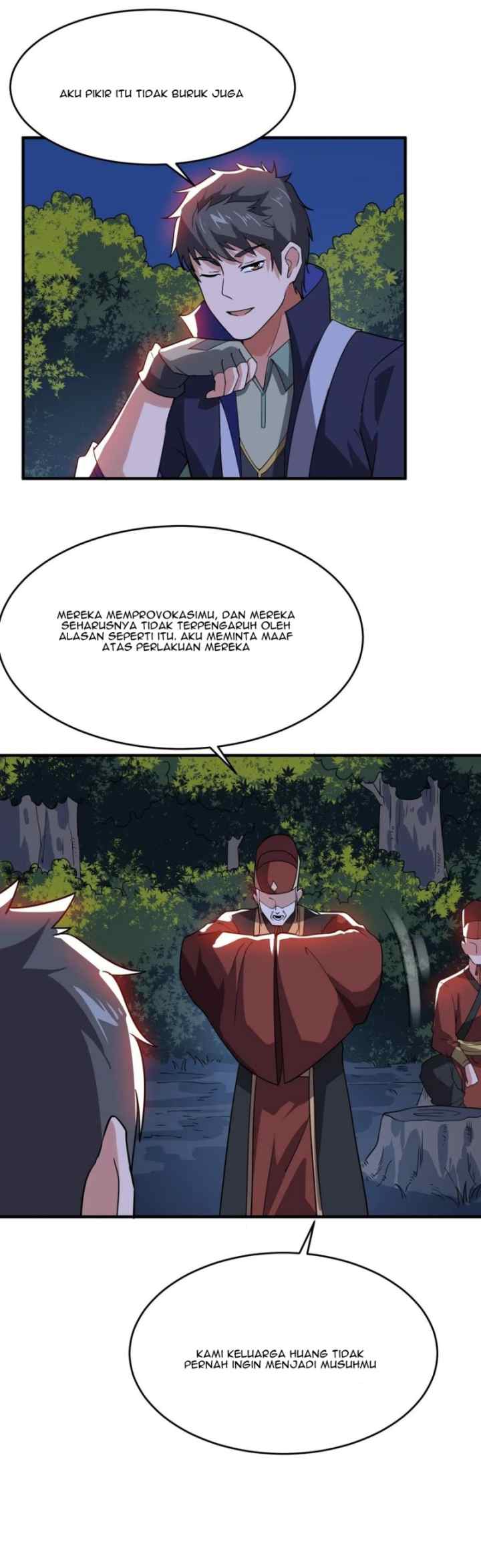 First Dragon (Yuanlong) chapter 110 halaman 6