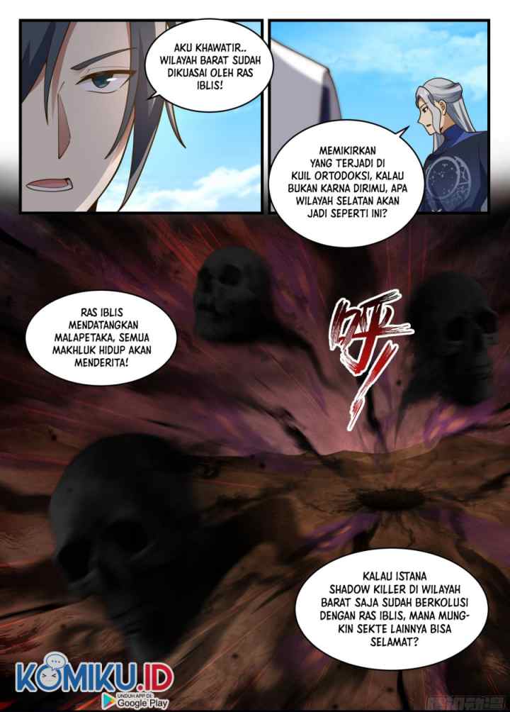 Martial Peak chapter 2323 halaman 13