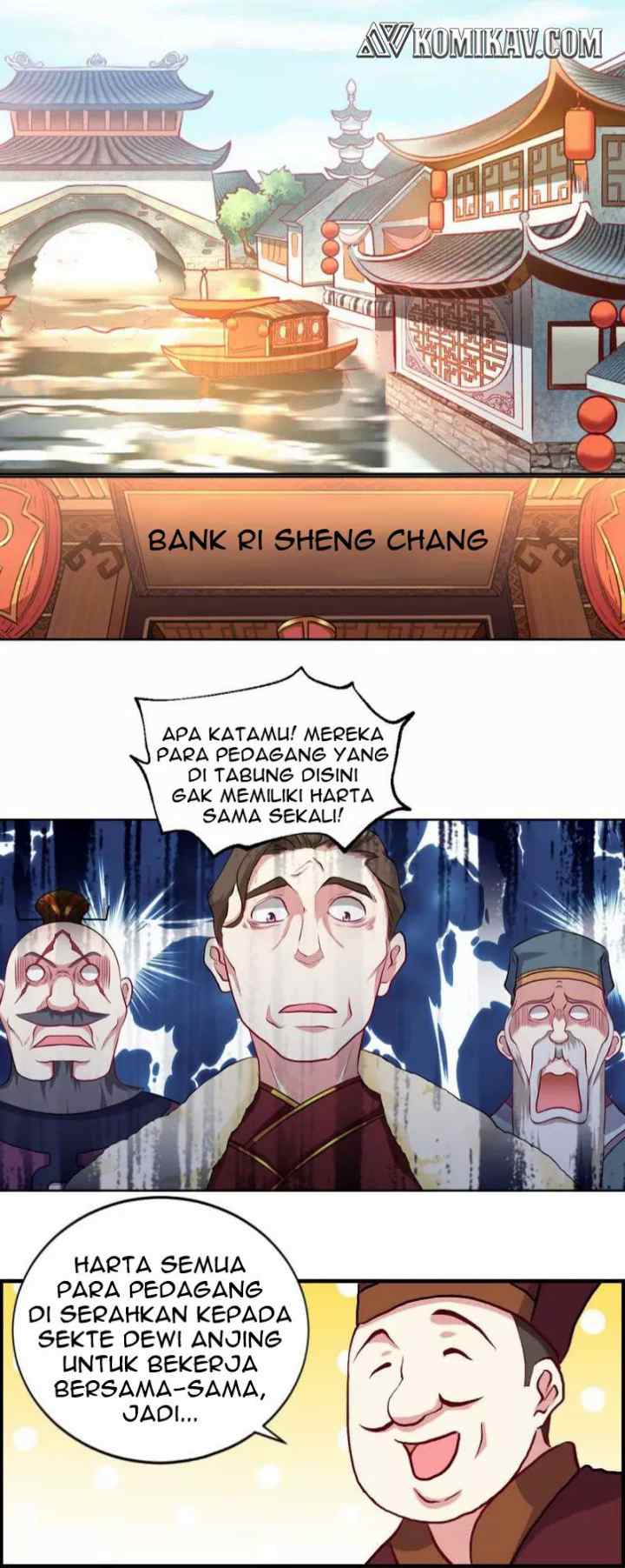 Rebirth of a Golden Boy in Another World chapter 11 halaman 8