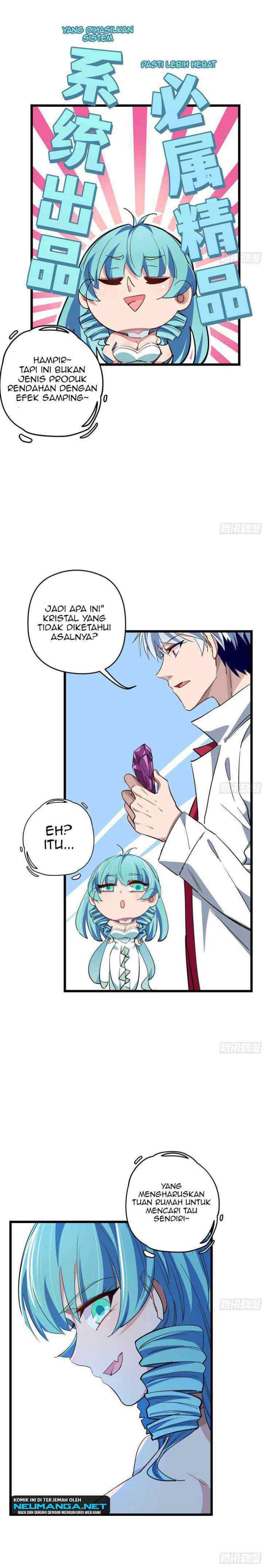 Unlock 99 Heroine of the Last Day chapter 40 halaman 6