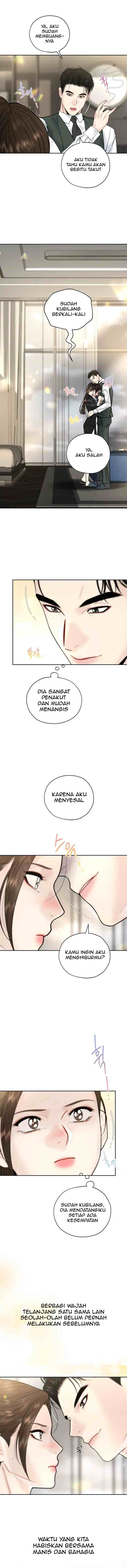 Secretary's Escape chapter 37 halaman 7