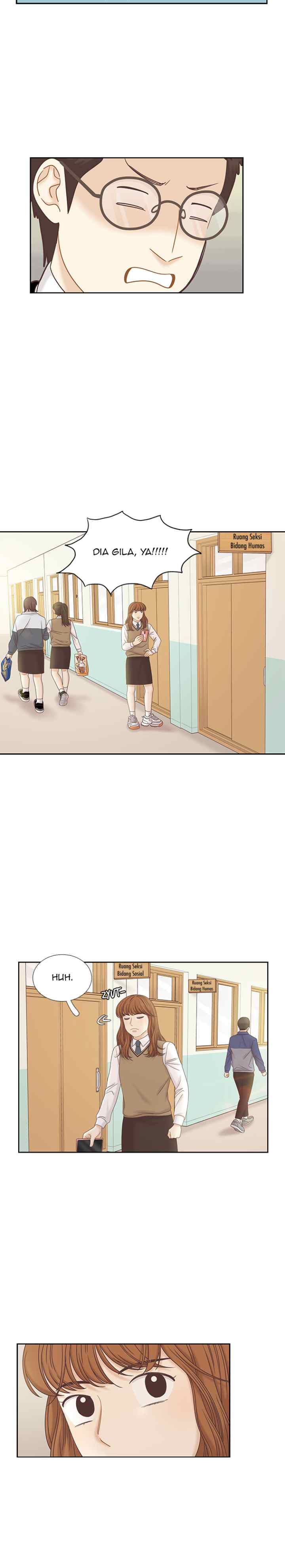 Odd Girls Out S2 chapter 49 halaman 13