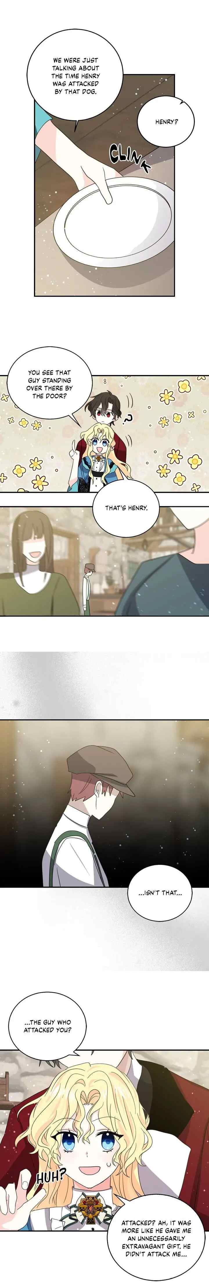 I'm the Soldier's Ex-Girlfriend chapter 23 halaman 8