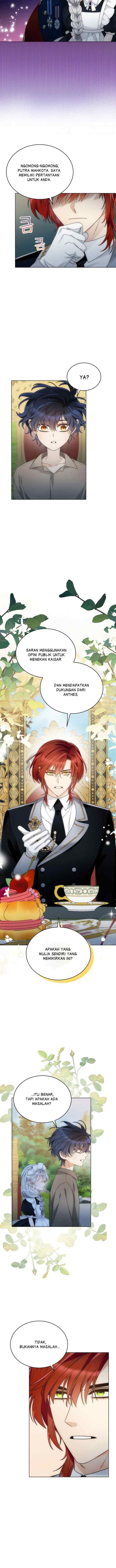 The Evil Empress Loves Me So Much chapter 53 halaman 7