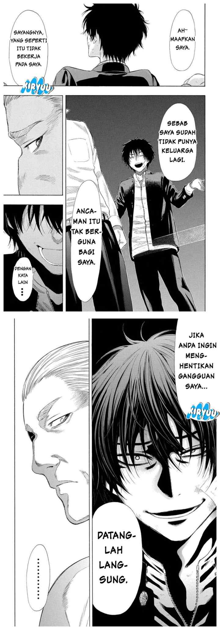 Tomodachi Game chapter 22 halaman 5