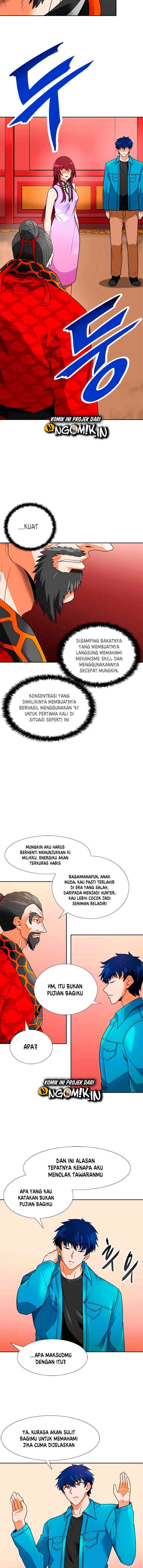 Auto Hunting chapter 54 halaman 10