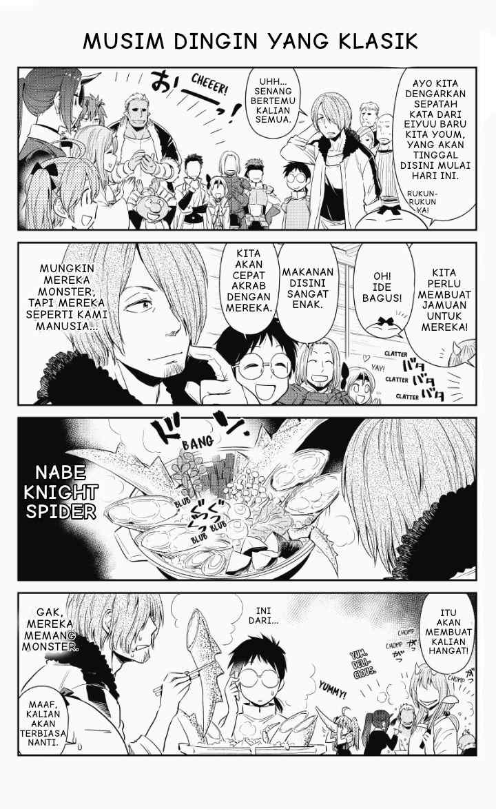 Tensura Nikki Tensei Shitara Slime Datta Ken chapter 11 halaman 13