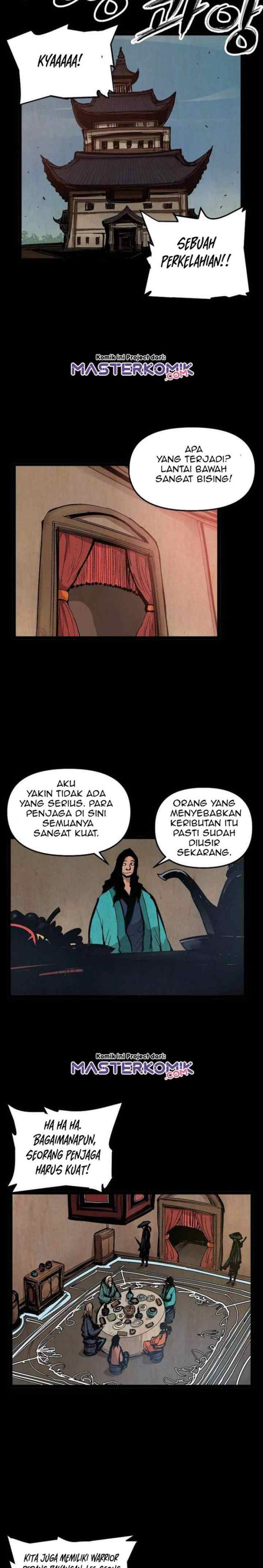 Martial Artist Lee Gwak chapter 4 halaman 10