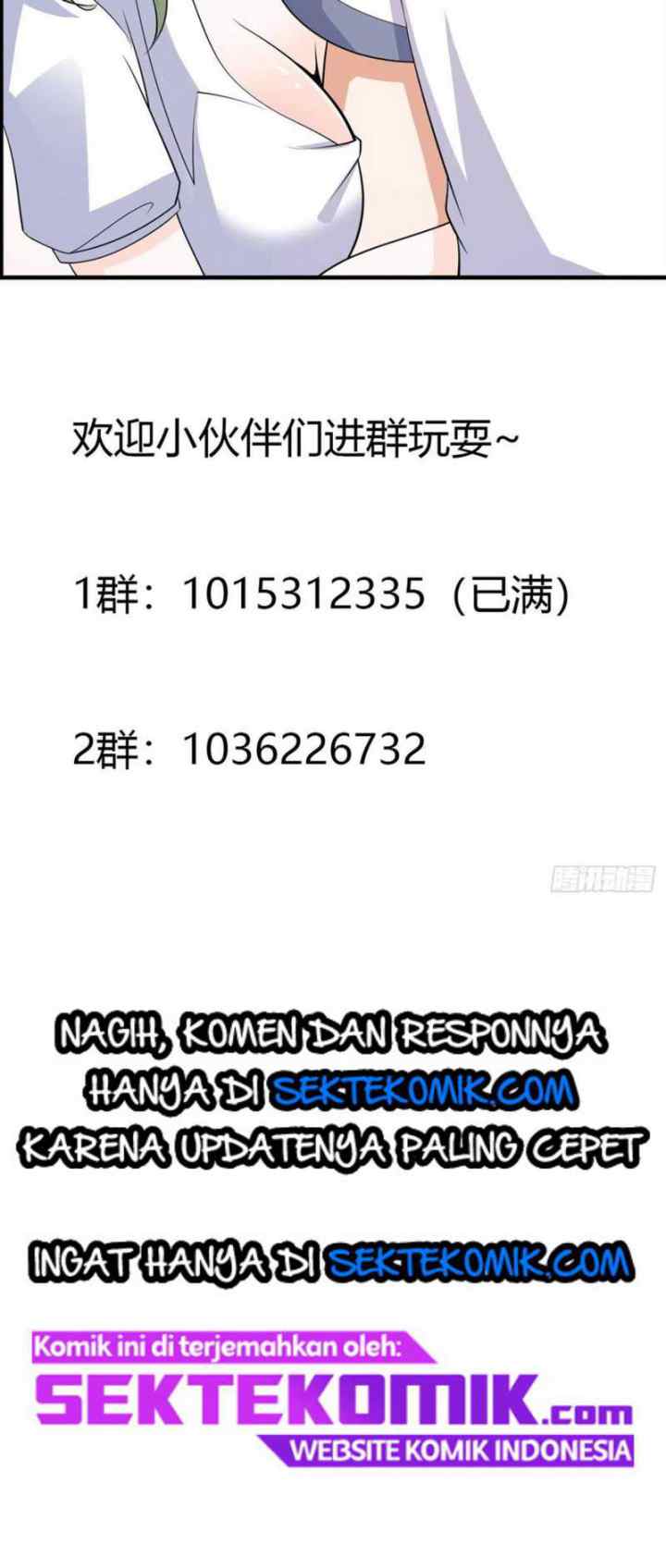 Cultivators In The City chapter 144 halaman 17