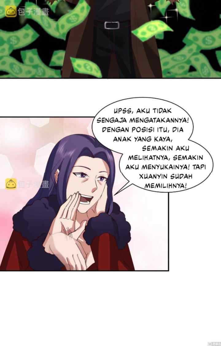 I Have a Dragon on My Body chapter 523 halaman 7