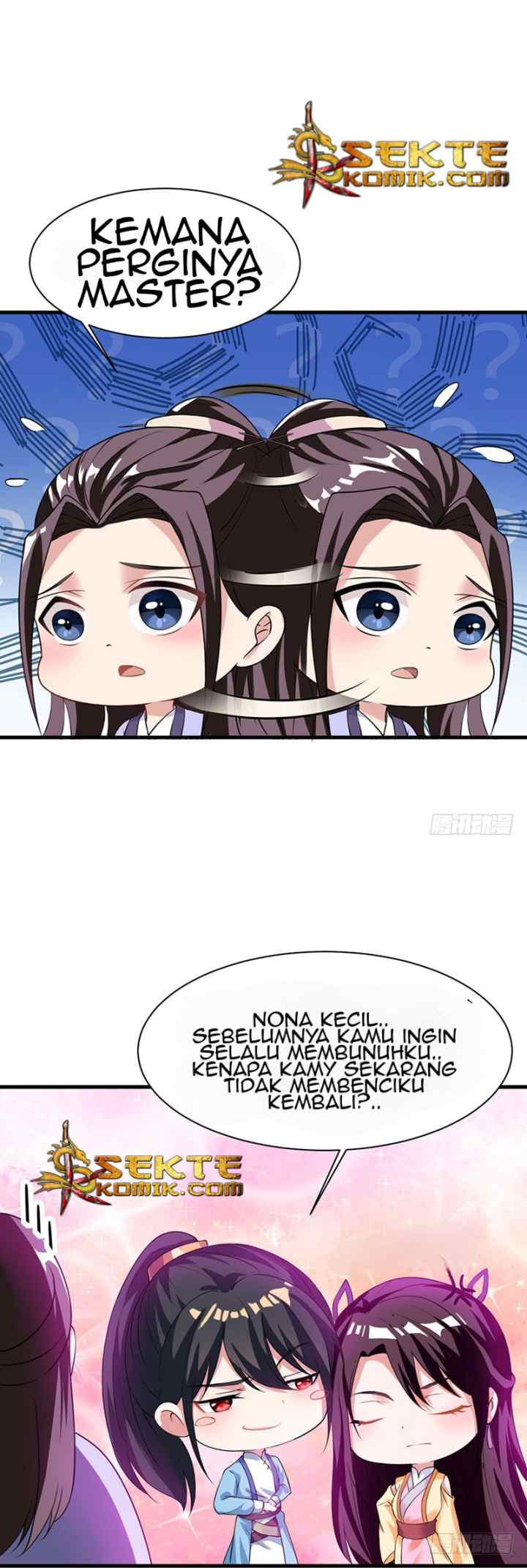 Dushi Xiaoyao chapter 24 halaman 10