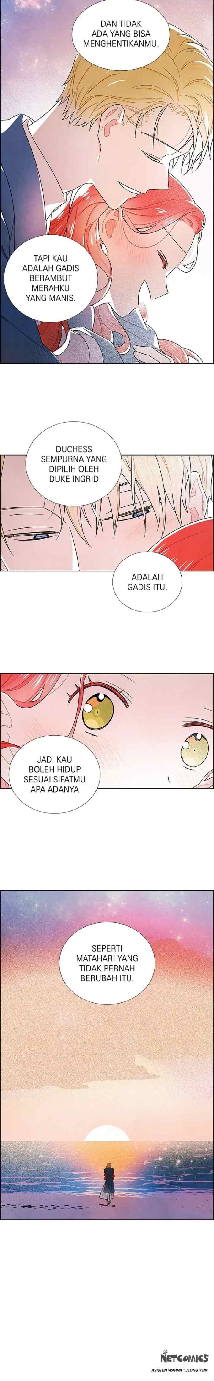 I Took the Male Lead's First Time chapter 95 halaman 16