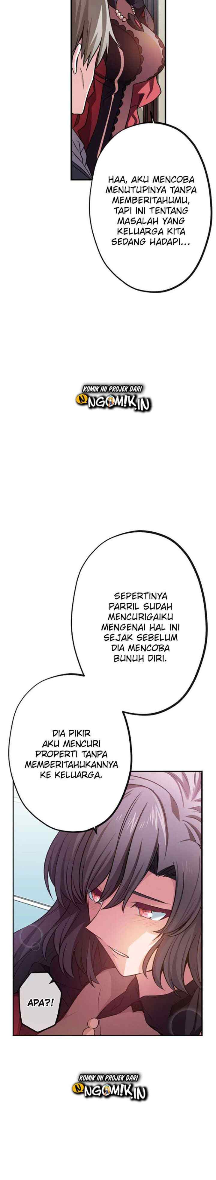 Circle Zero's Otherworldly Hero Business: Reboot chapter 26 halaman 13