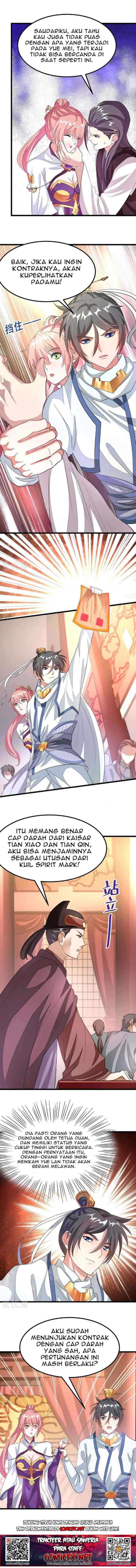 Jiuyang Shenwang chapter 103 halaman 4