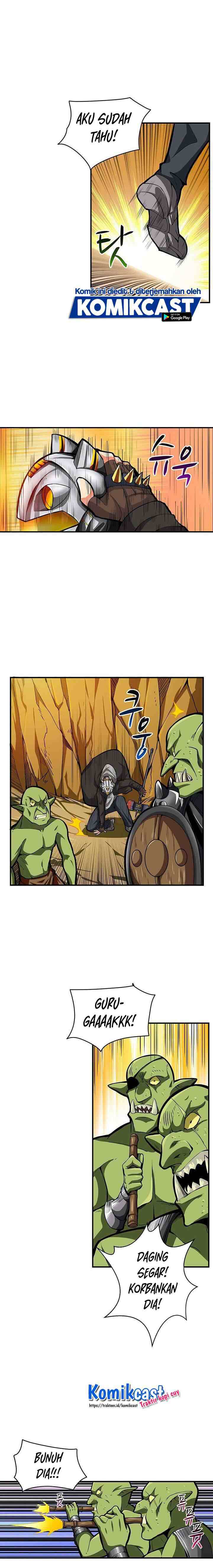 I Log In Alone chapter 52 halaman 8