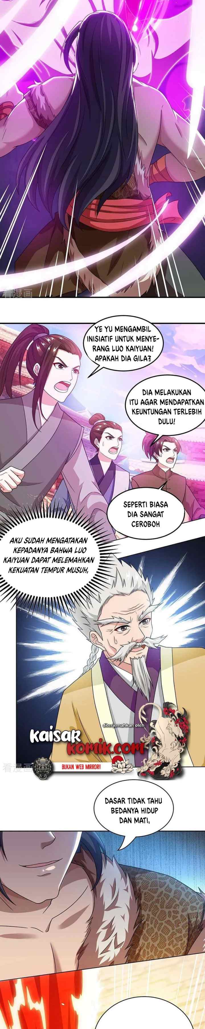Dushi Xiaoyao chapter 179 halaman 13