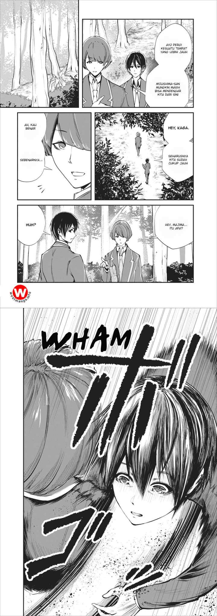 Monster no Goshujin-sama chapter 4 halaman 14