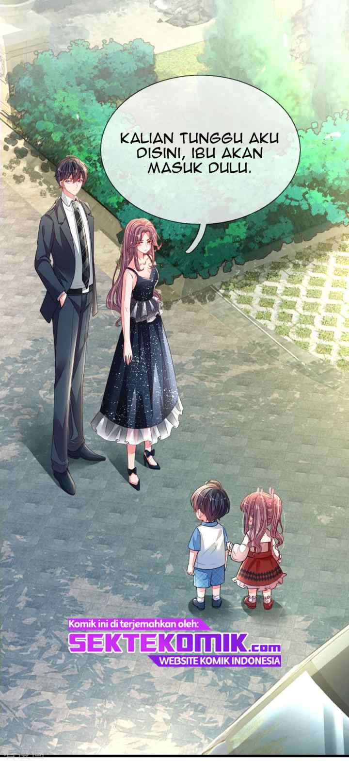 Mommy Is Coming, Daddy Watch Out! chapter 18 halaman 15