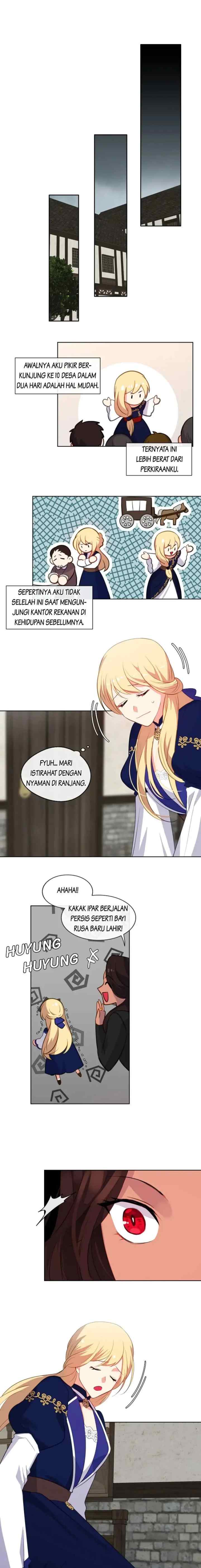 La Compagne de L'Empereur chapter 65 halaman 4