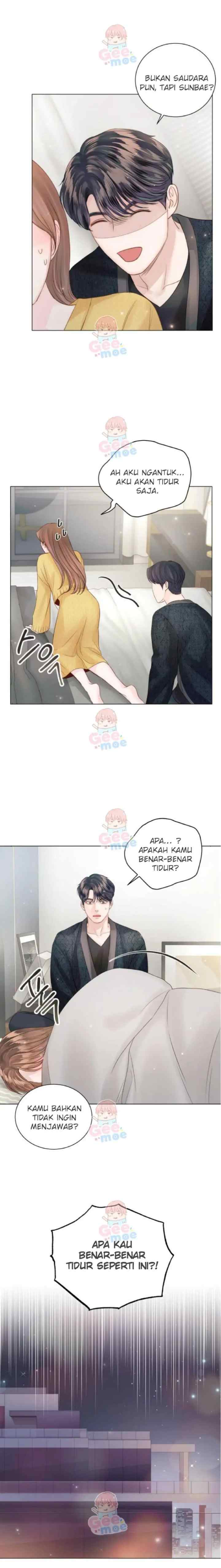 There Must Be Happy Endings chapter 54 halaman 18