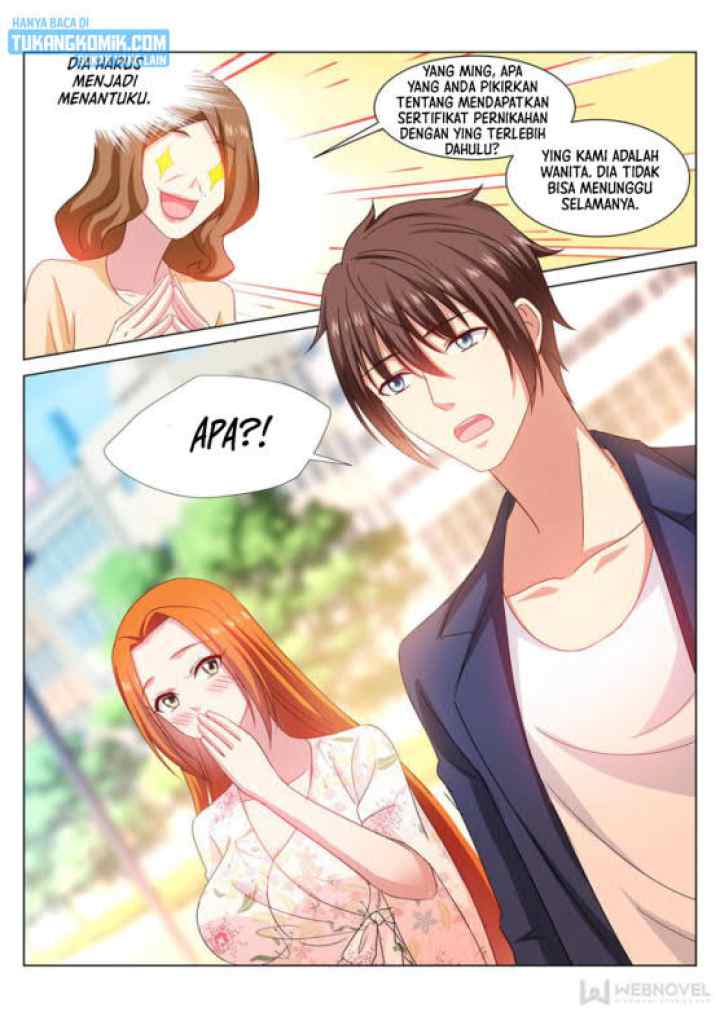 Very Pure chapter 323 halaman 8