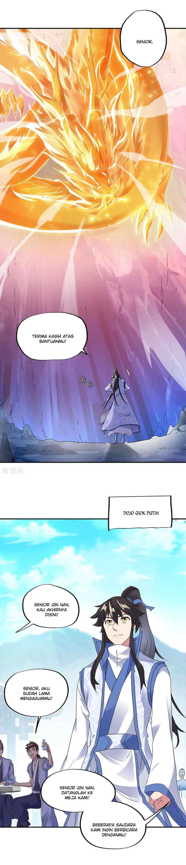 Peerless Soul (Peerless Battle Spirit) chapter 238 halaman 10
