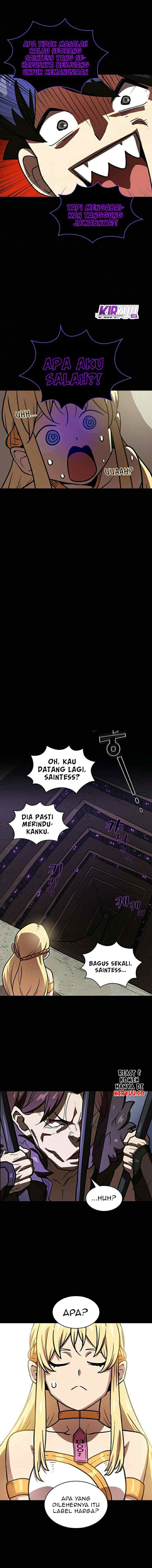 FFF-Class Trashero chapter 73 halaman 12