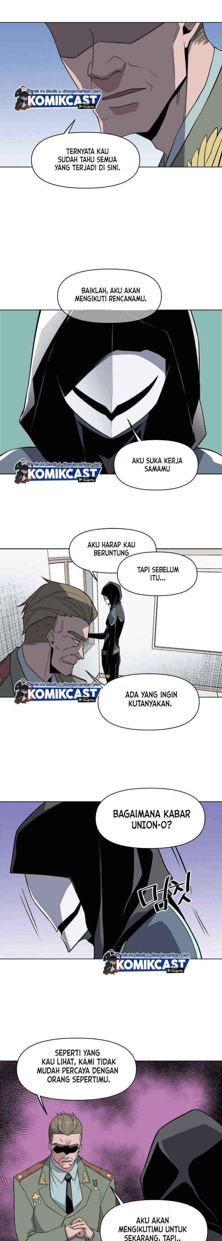 The Strongest Manager In History chapter 30 halaman 14