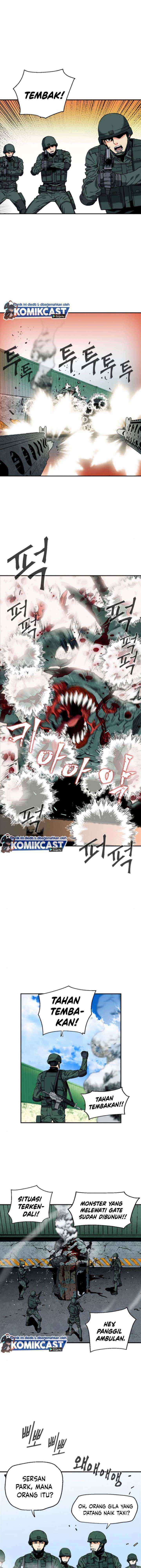 Seoul Station Druid chapter 6 halaman 9
