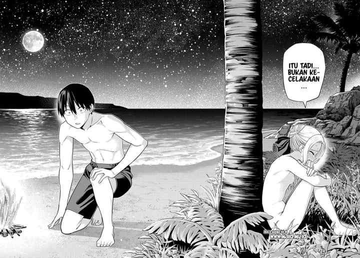 Kanojo mo Kanojo chapter 82 halaman 12