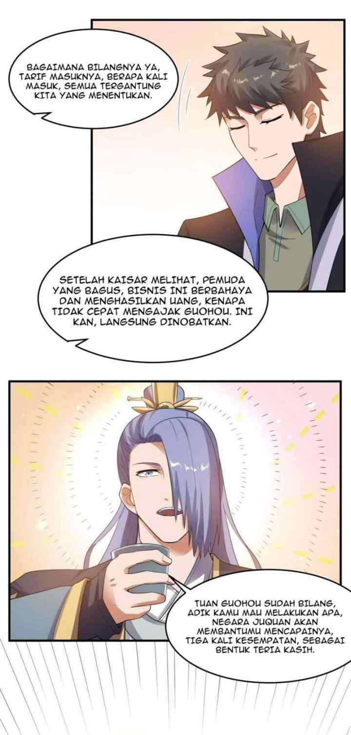 First Dragon (Yuanlong) chapter 127 halaman 13