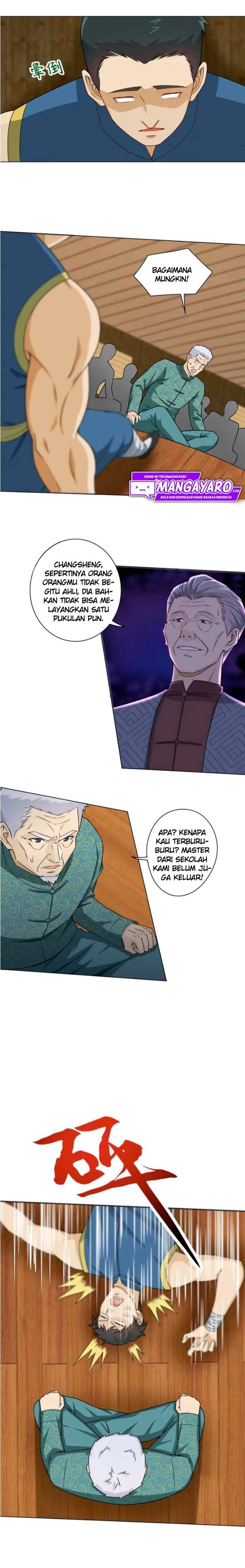 I Am Han Sanqian chapter 84 halaman 8