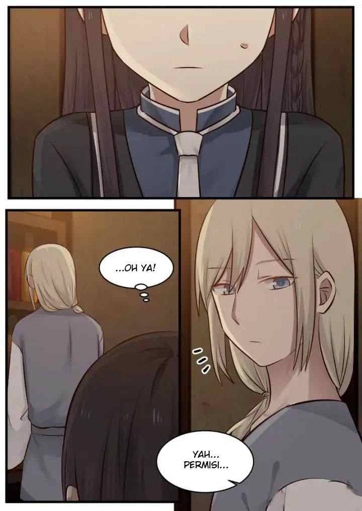 Vampire & Cross chapter 38 halaman 4