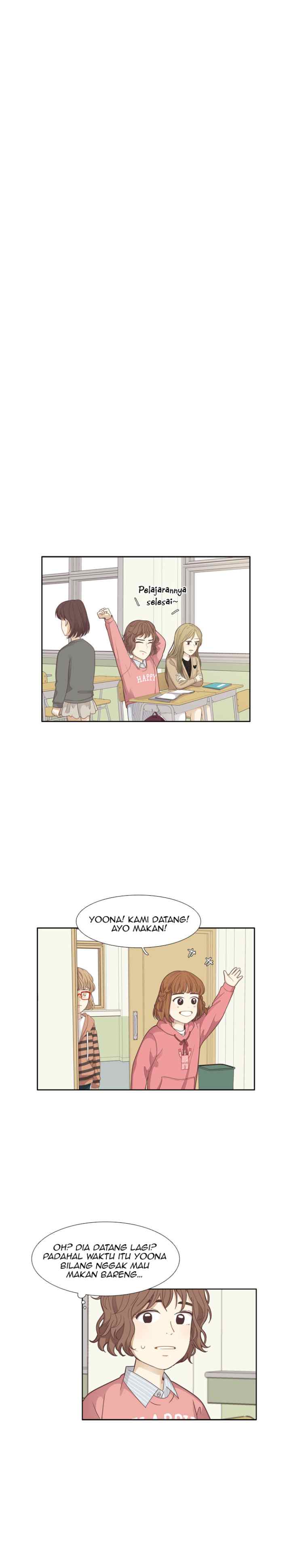 Odd Girls Out S1 chapter 160 halaman 18
